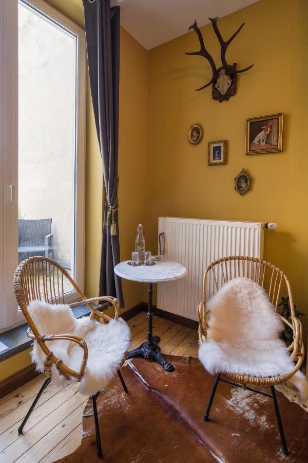 B&B Azee Oostende Exterior foto