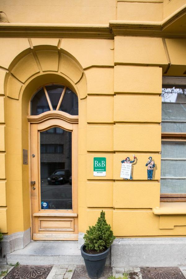 B&B Azee Oostende Exterior foto