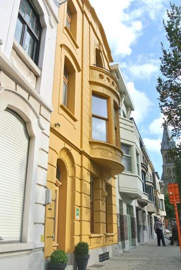 B&B Azee Oostende Exterior foto